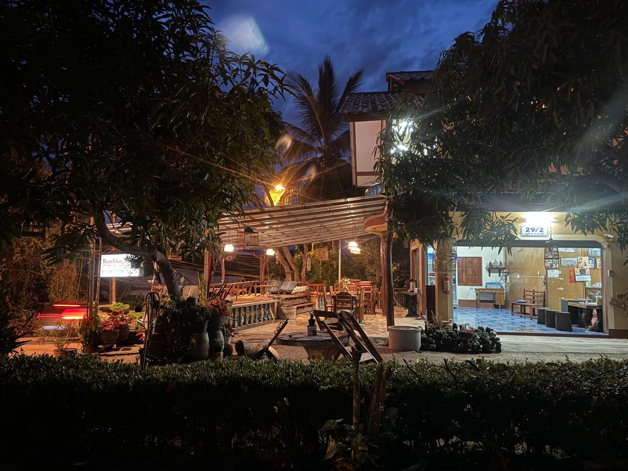 Baan Klong House Hotel Baan Khai Exterior photo